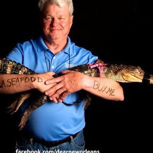 Meet your Posher, Harlon